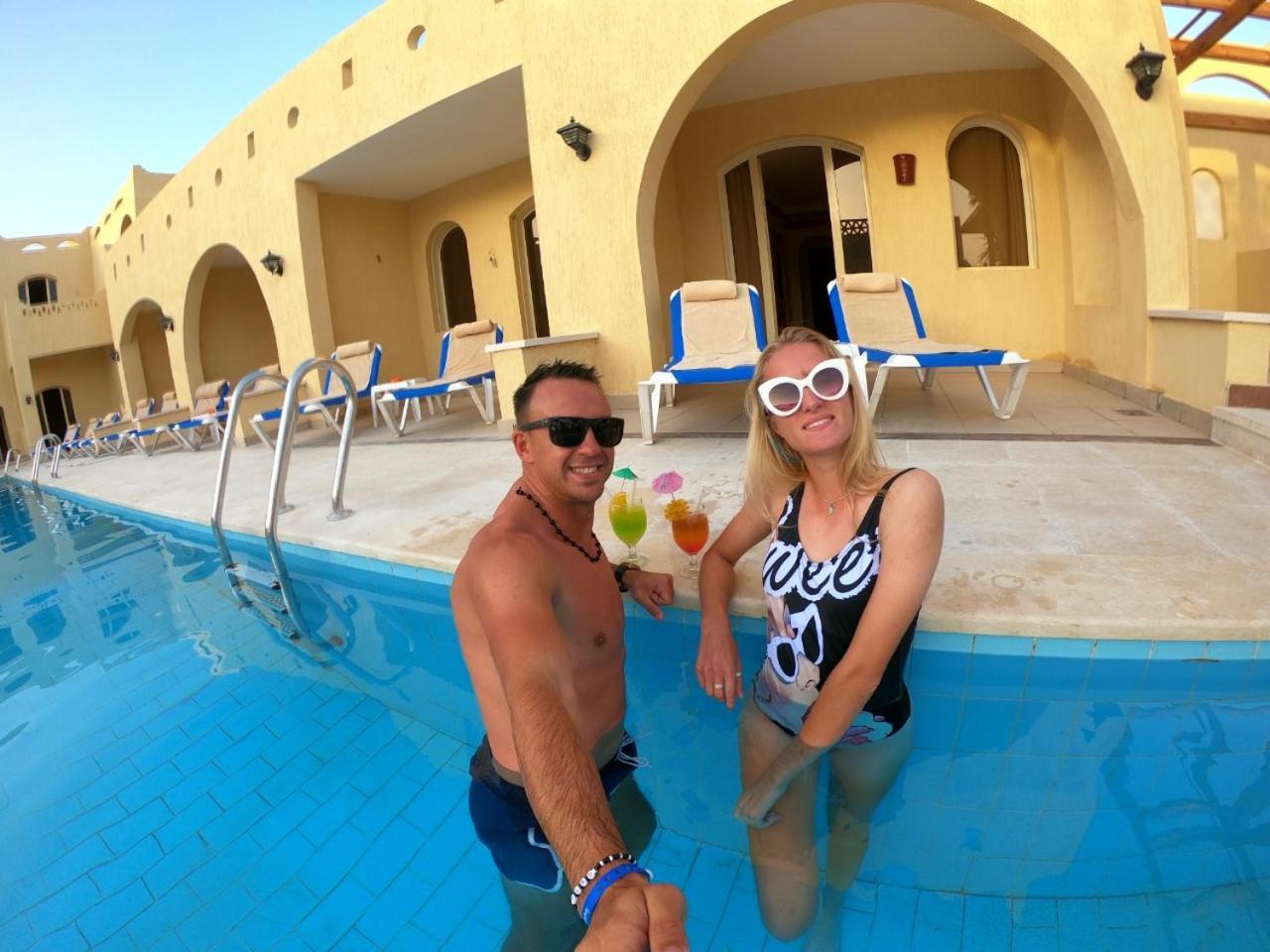 Regency Plaza Aqua Park And Spa Resort Sarm es-Sejk Kültér fotó